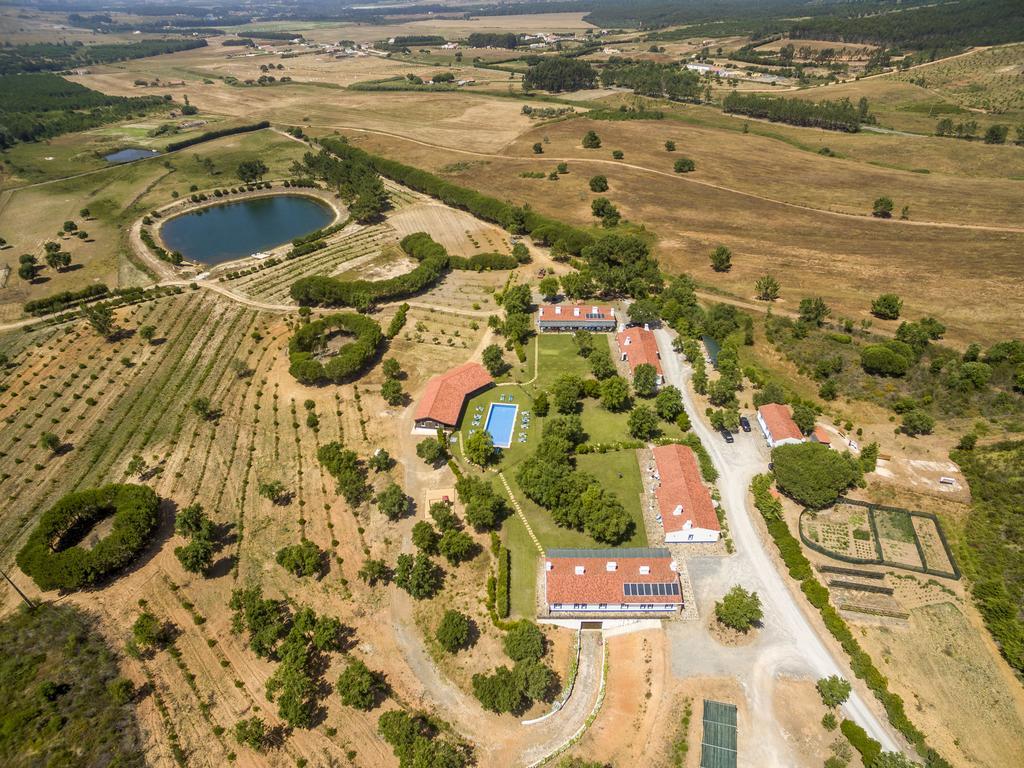 Monte Da Galrixa Villa Zambujeira do Mar Luaran gambar